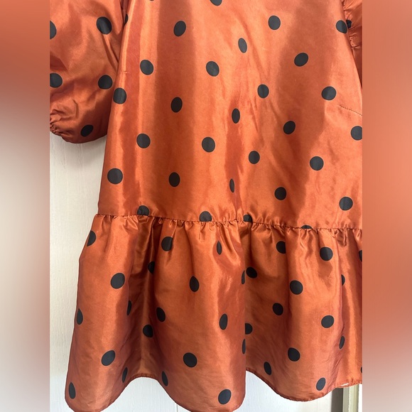 Puffed sleeves Top - Picture 3 of 8